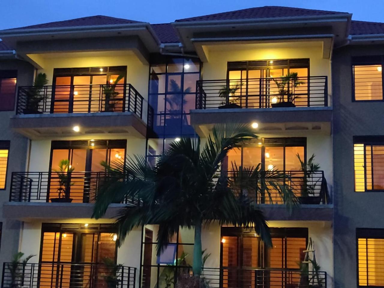 Kampala Suburbs Apartment المظهر الخارجي الصورة