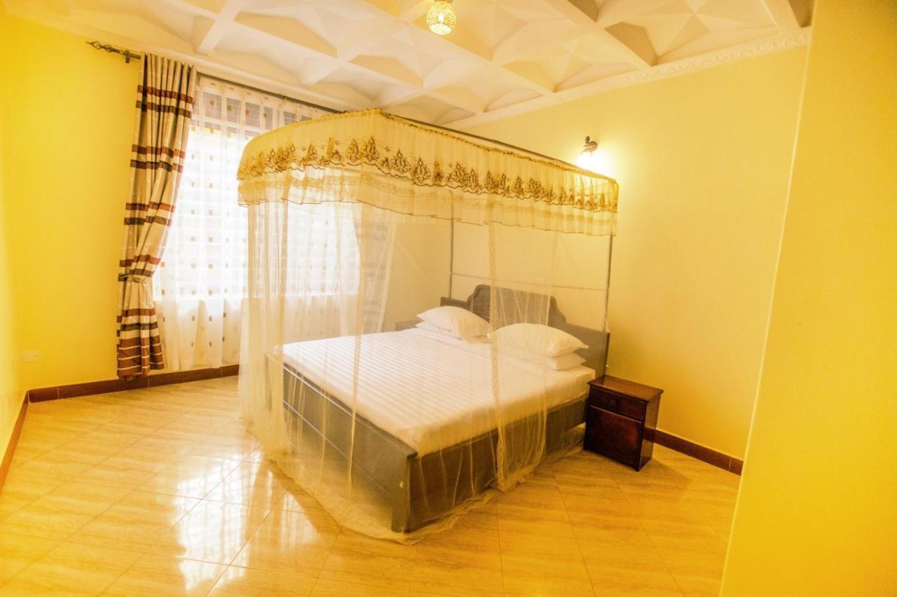 Kampala Suburbs Apartment المظهر الخارجي الصورة