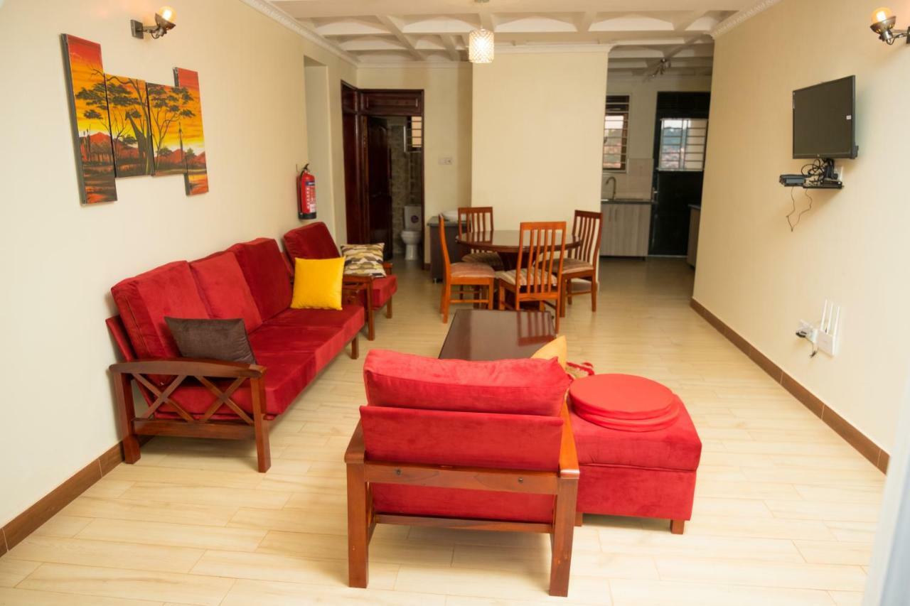 Kampala Suburbs Apartment المظهر الخارجي الصورة