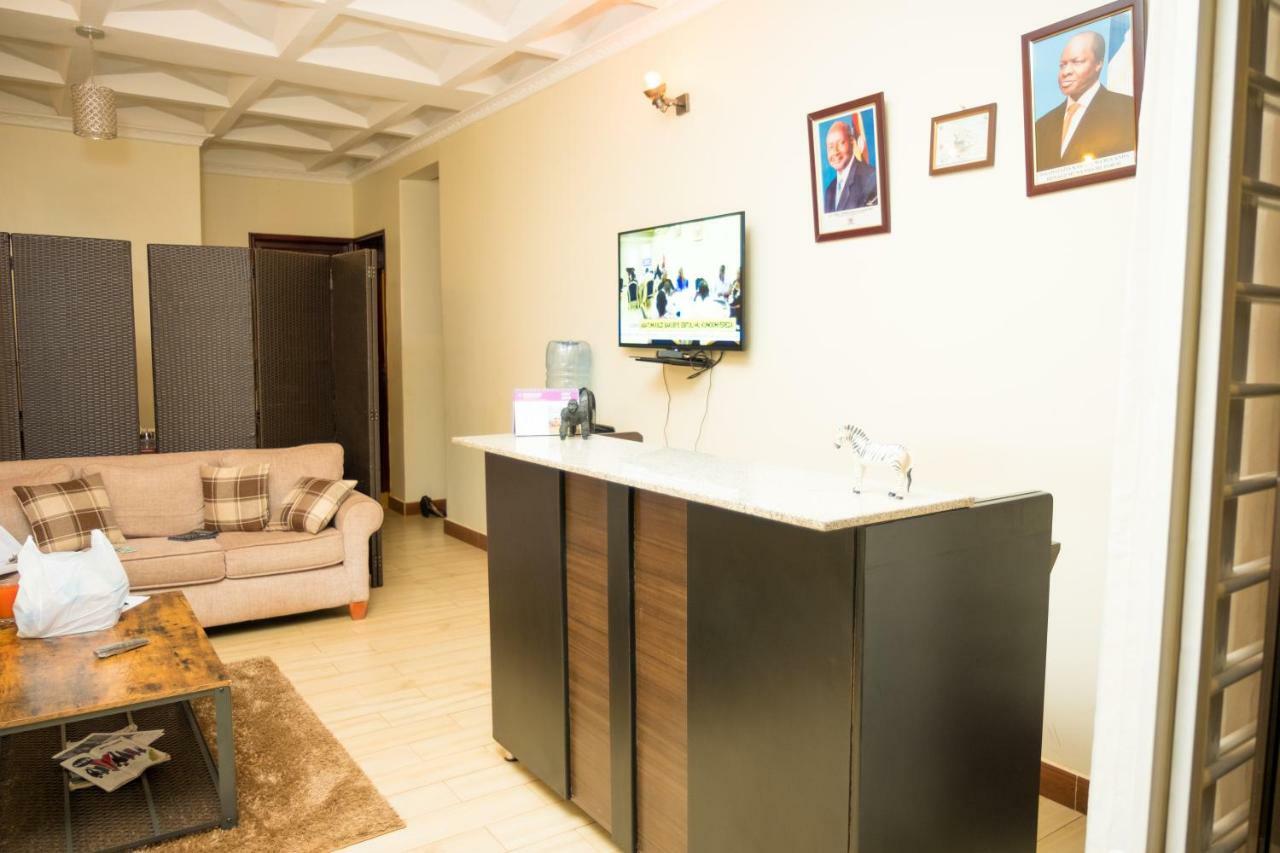 Kampala Suburbs Apartment المظهر الخارجي الصورة