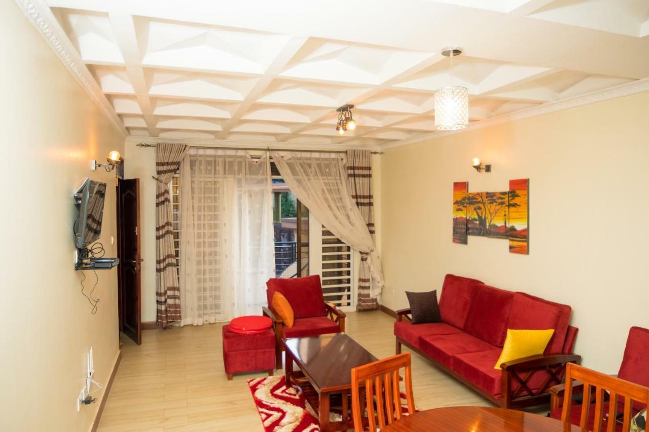 Kampala Suburbs Apartment المظهر الخارجي الصورة