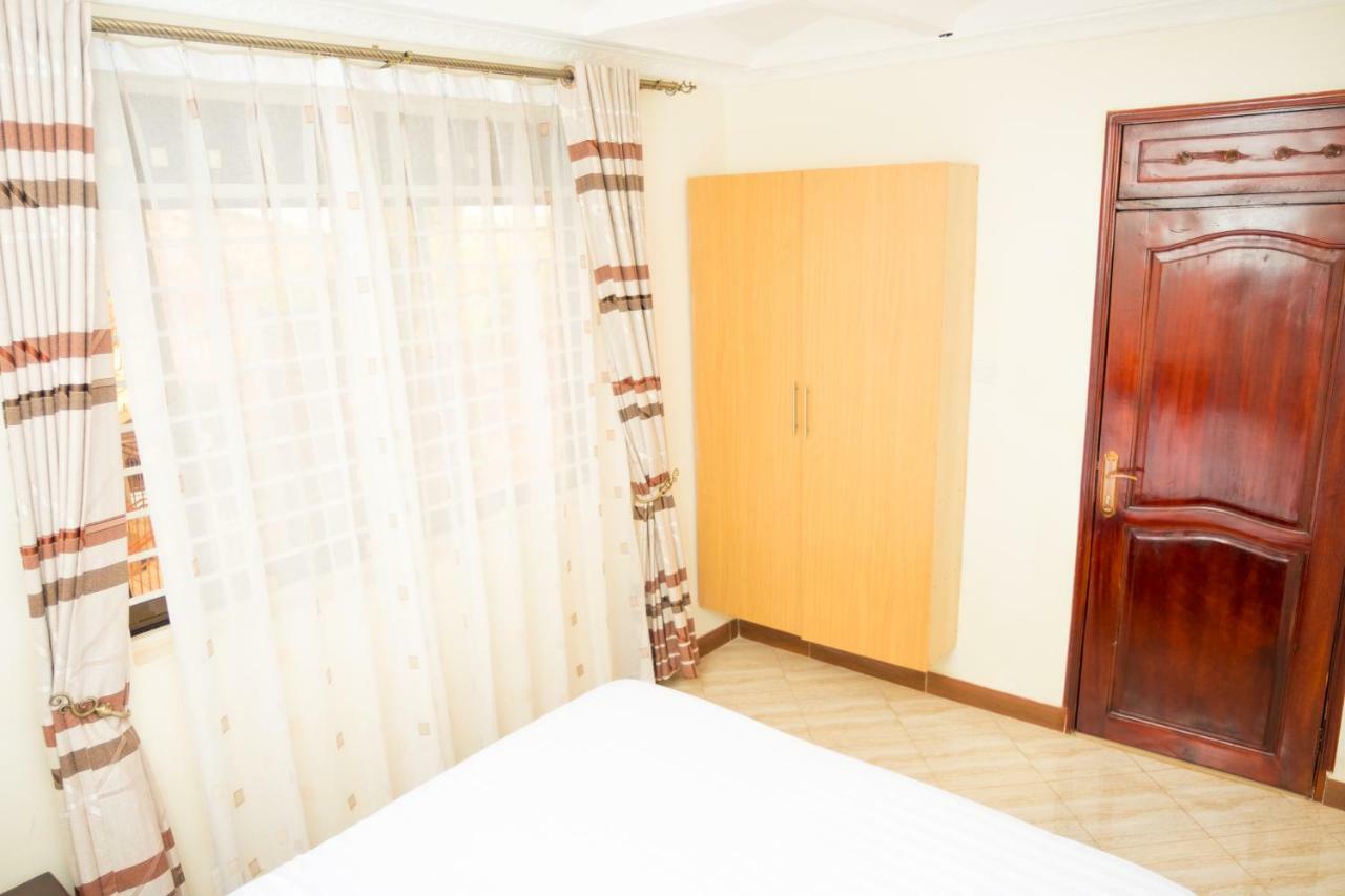 Kampala Suburbs Apartment المظهر الخارجي الصورة