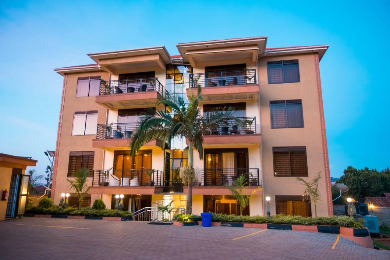 Kampala Suburbs Apartment المظهر الخارجي الصورة