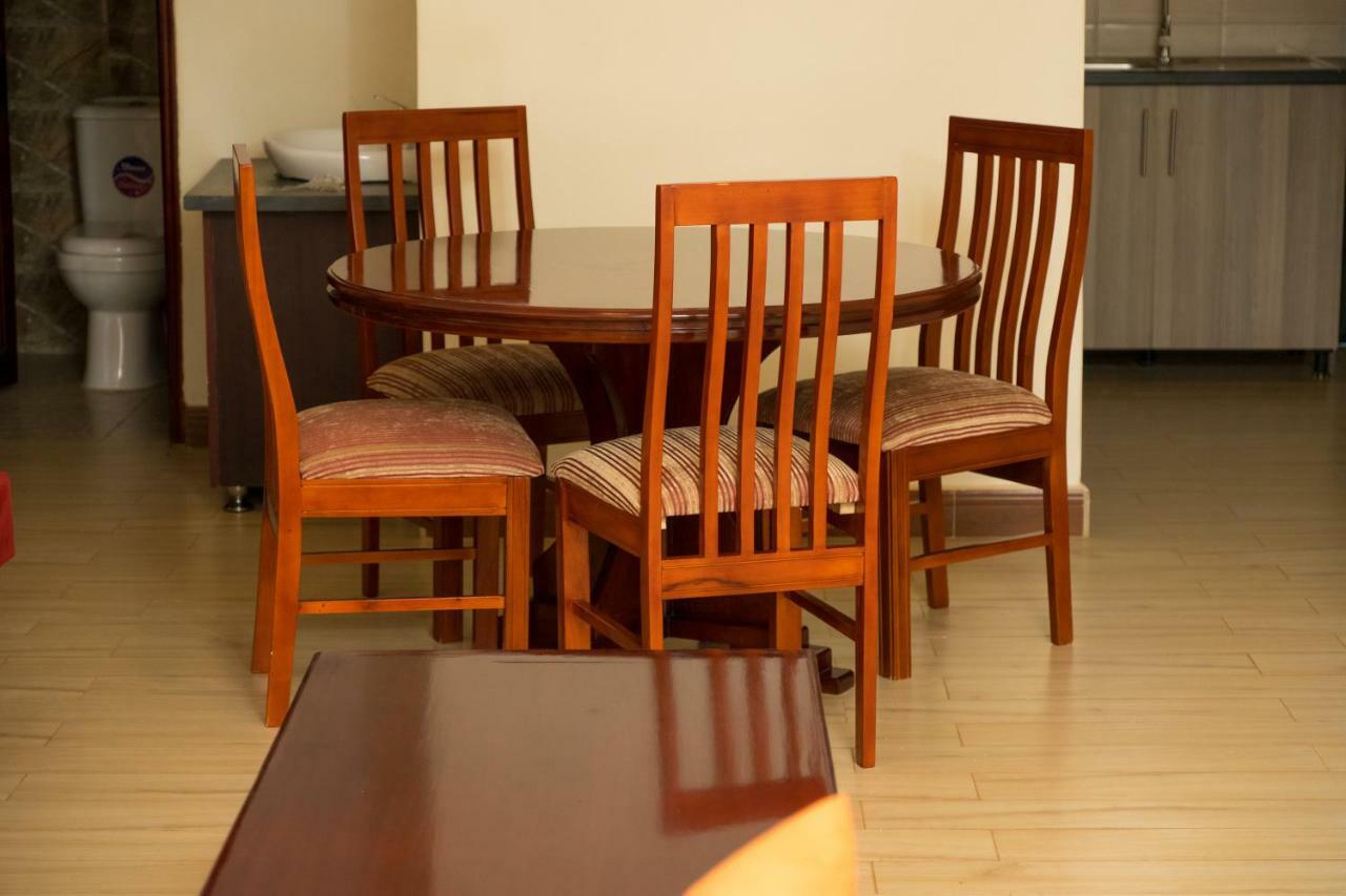 Kampala Suburbs Apartment المظهر الخارجي الصورة