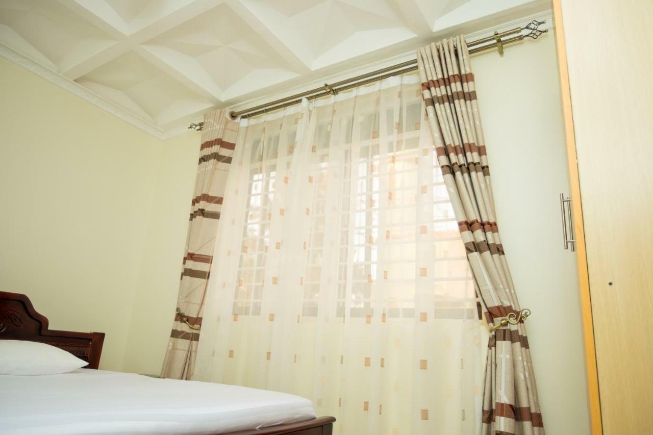 Kampala Suburbs Apartment المظهر الخارجي الصورة