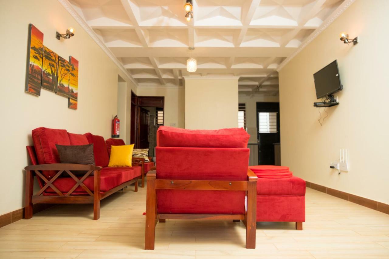 Kampala Suburbs Apartment المظهر الخارجي الصورة